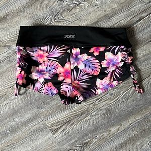 Victorias Secret Pink “Gym to Swim” bottoms. Size Medium. New with Tags